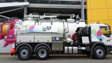 A New Recycler for the Urban Environment
