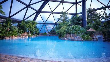 ACWA Does It Again with Another Hi-Tech, Low Carbon Solution for Center Parcs