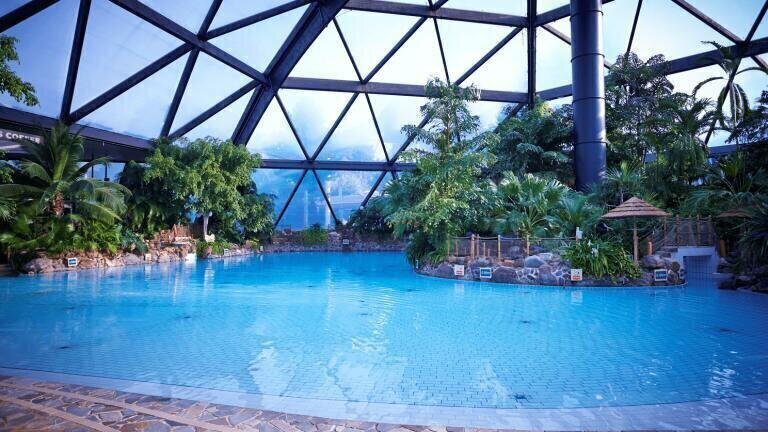 ACWA Does It Again with Another Hi-Tech, Low Carbon Solution for Center Parcs