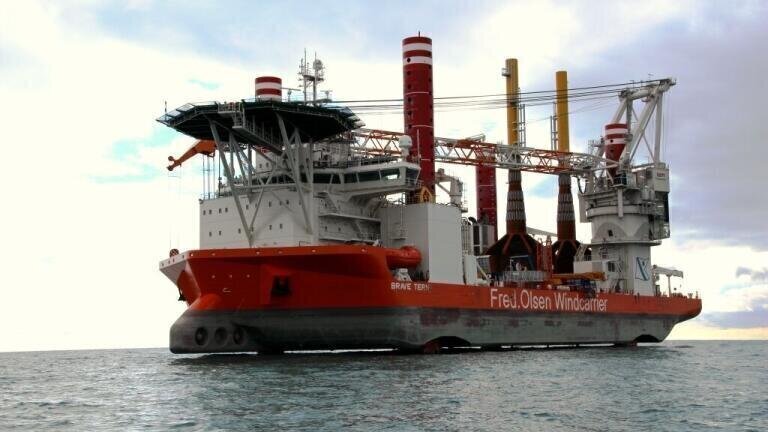£6.5m Trial of New Low Cost Offshore Wind Foundation to Commence this Summer