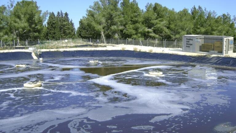 New Contaminated Water Emergency Oxidation Application