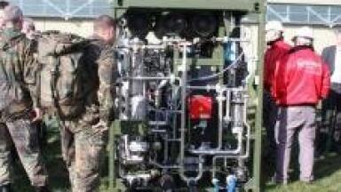 Modern Plant and Process Technology for Clean Water
