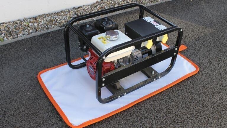 New Environmental Range includes Pollution Prevention and Spill Clean-Up Products