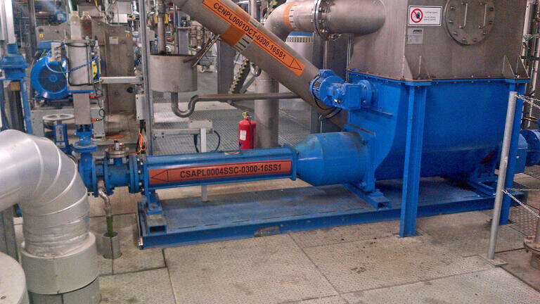 Progressing Cavity Pumps Chosen for Major New £300 Million Wastewater Facility