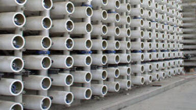 Reverse Osmosis Elements Provide High Efficiency, Low Energy Seawater Desalination
