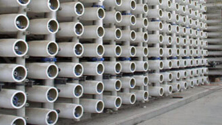 Reverse Osmosis Elements Provide High Efficiency, Low Energy Seawater Desalination