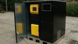 Mini Container Provides Space Solution for Biomass Heating