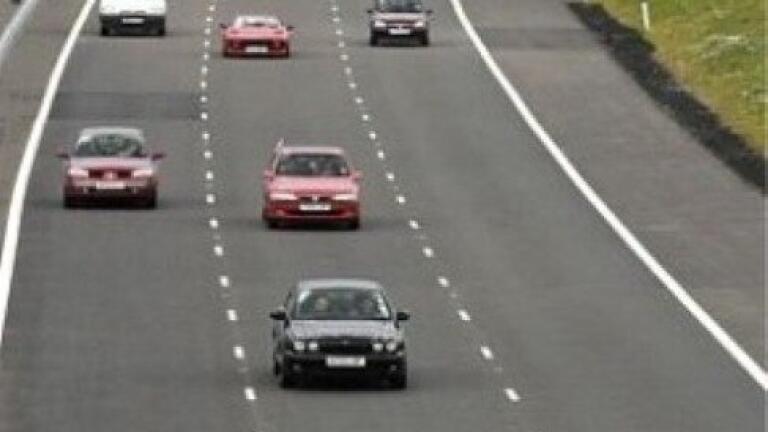 Speed limit plans aimed at pollution control shelved
