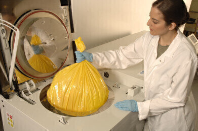 Leading UK University to Trial Emerging Clinical Waste Disposal Tech
