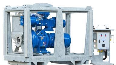 New Electrically Driven Pumps for the Global Pump Industry