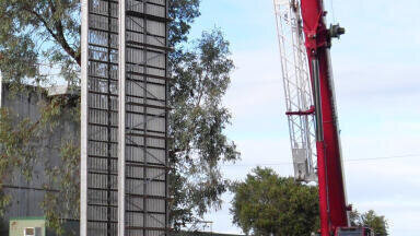 Grit Removal Company Announces Real Estate Closing of New Manufacturing Facility