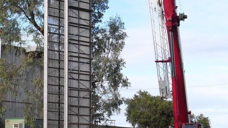 Grit Removal Company Announces Real Estate Closing of New Manufacturing Facility