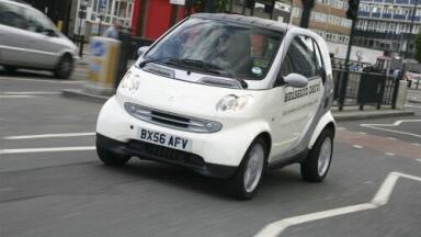 University to use EVs to measure city pollution