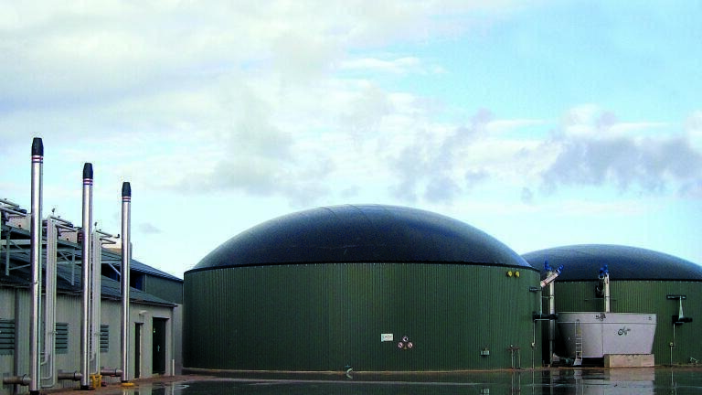 Anaerobic Treatment Technology Wins AD & Biogas Industry Award