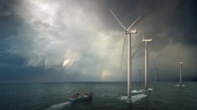 Sussex offshore wind farm plans approved