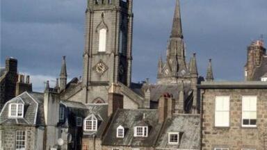 Scottish streets 'experiencing poor air quality'