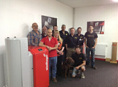 Biomass Boiler Manufacturer Expands Expertise with New Technical and Sales Staff
