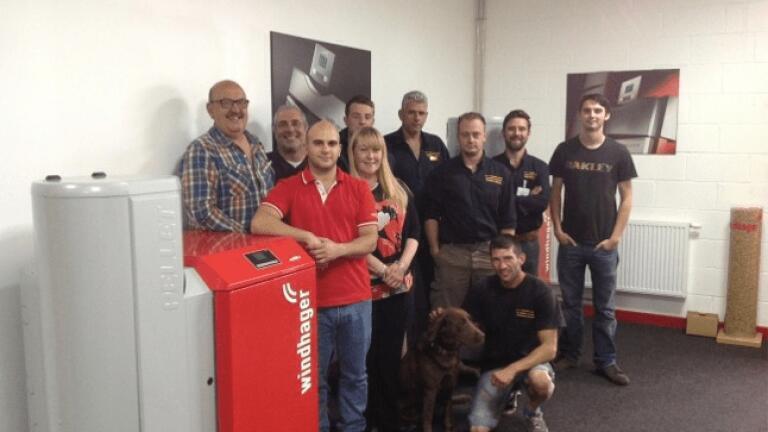 Biomass Boiler Manufacturer Expands Expertise with New Technical and Sales Staff