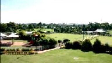 Recycled Water for Sporting Complex