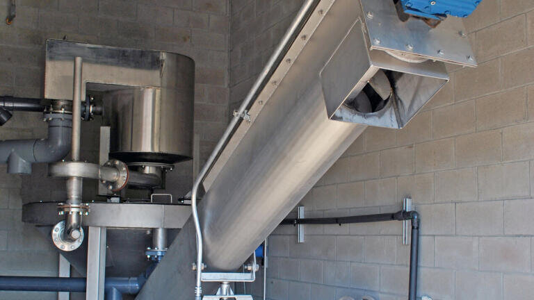High Performance Grit Treatment Solution will be Demonstrated at WEFTEC