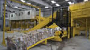 Trade Fair for Waste Management, Industrial Recovery and Recycling