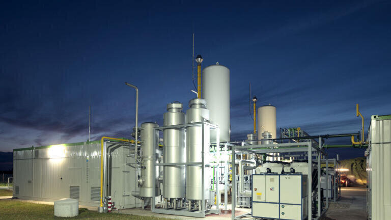The Swedish Biomethane Revolution Continues with Major New Processing Plant