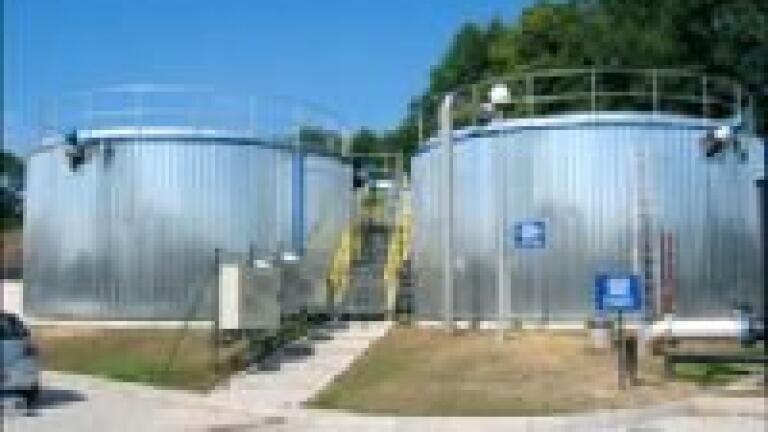 Biosolids Treatment
