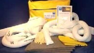 Grayling Boosts Range with New Spill Kit