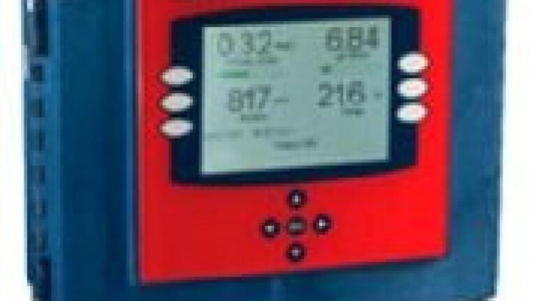 Topax® DX - the Bus-compatible Controller for Public Swimming Pools