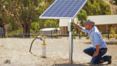 New Solar-Powered Pumping Solution Launched