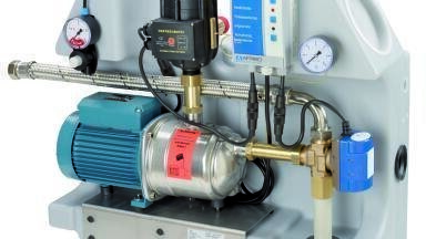 Reliable New Rainwater System Centre 