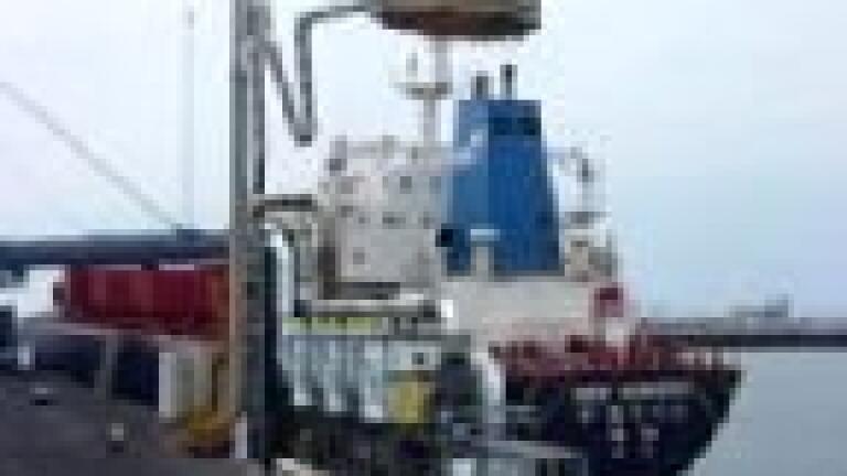 Technology Sets New Standard for the Treatment of High Volume Stationary Source Diesel Emissions