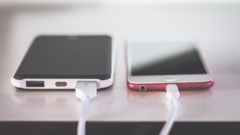 How to Charge Your Phone With Sweat