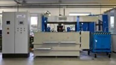 New Series of Split-O-Mat Wastewater Treatment Plants