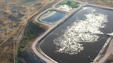 Are Bubbles the Answer to Treating Wastewater in the Pulp and Paper Industry?