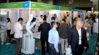 Hong Kong Forum Organises Delegation of International Business Executives to Attend Eco Expo Asia