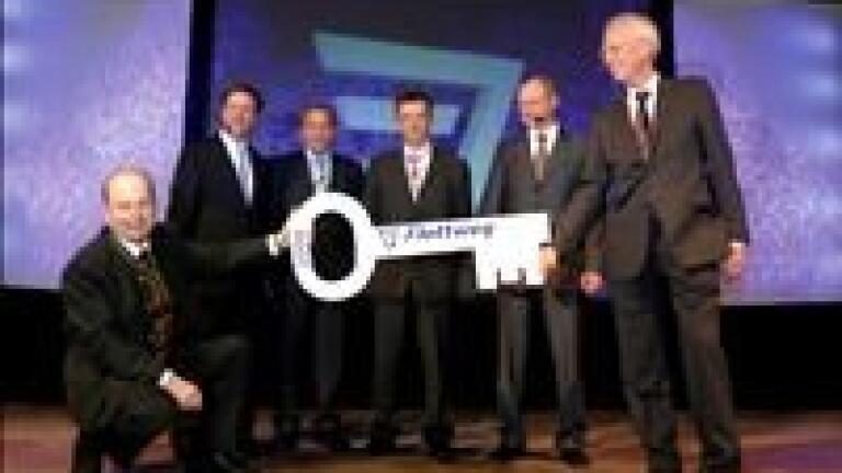 Change in Leadership at Flottweg, Germany