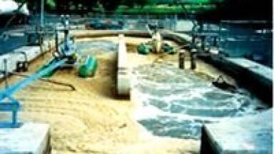Re-activated Sludge Plant – a Spiral Aerator Case Study
