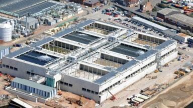 Cover-up for £200m Mersey Clean Scheme