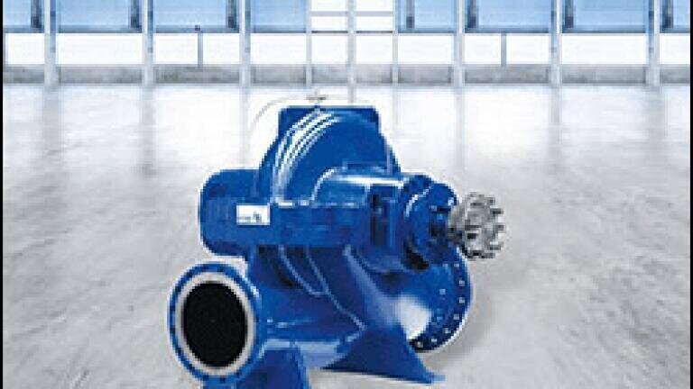 A Dependable Pump to Meet Today's Water Management Needs