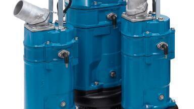 Multiple Dirty Water Pumps Launched