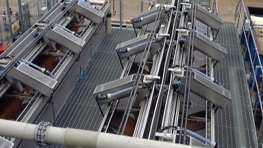 Continuous Gravity Fed Sand Filters Expand Product Portfolio