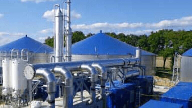 The plant in the north of the Franche-Comté region will be completed in
spring 2015, after which it is expected to supply biomethane to the French
natural gas grid at a rate of 70 standard m³/h.