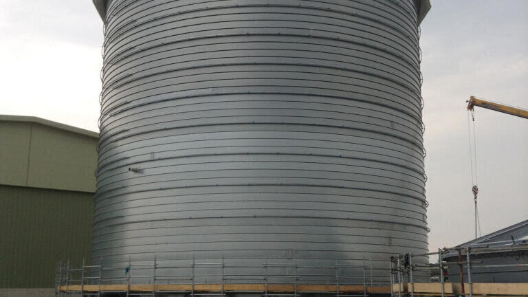 Heathrow to Benefit from Innovative Waste Storage Tank Design