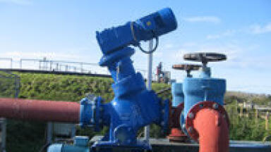 Thames Water Specifies Mono® Nov Muncher