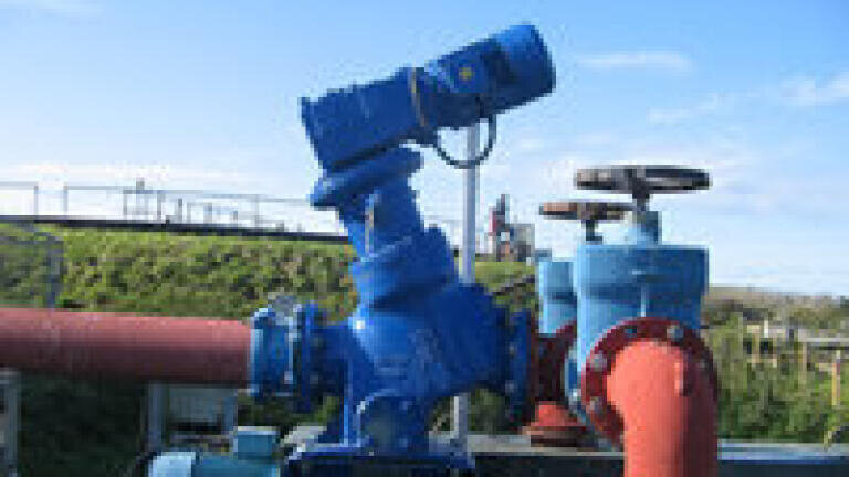 Thames Water Specifies Mono® Nov Muncher