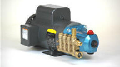 Triplex Pumps for Misting Duties