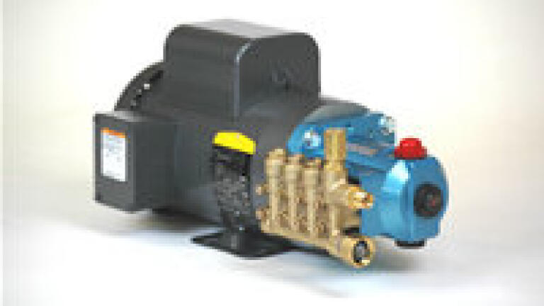 Triplex Pumps for Misting Duties