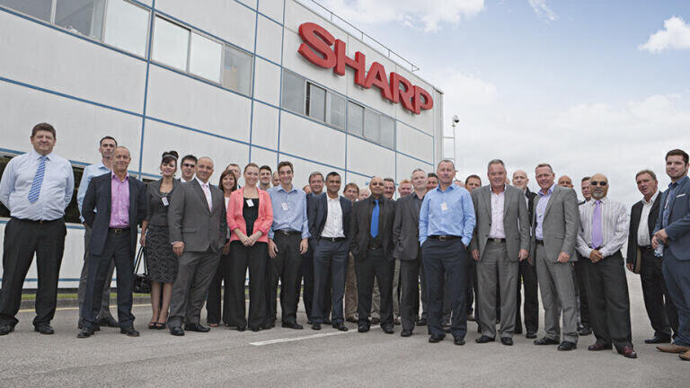 Renewables Firm Makes Sharp Impression with Customers 