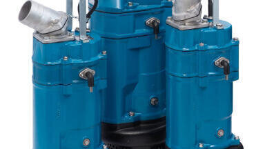 Tsurumi launches multiple dirty water pumps